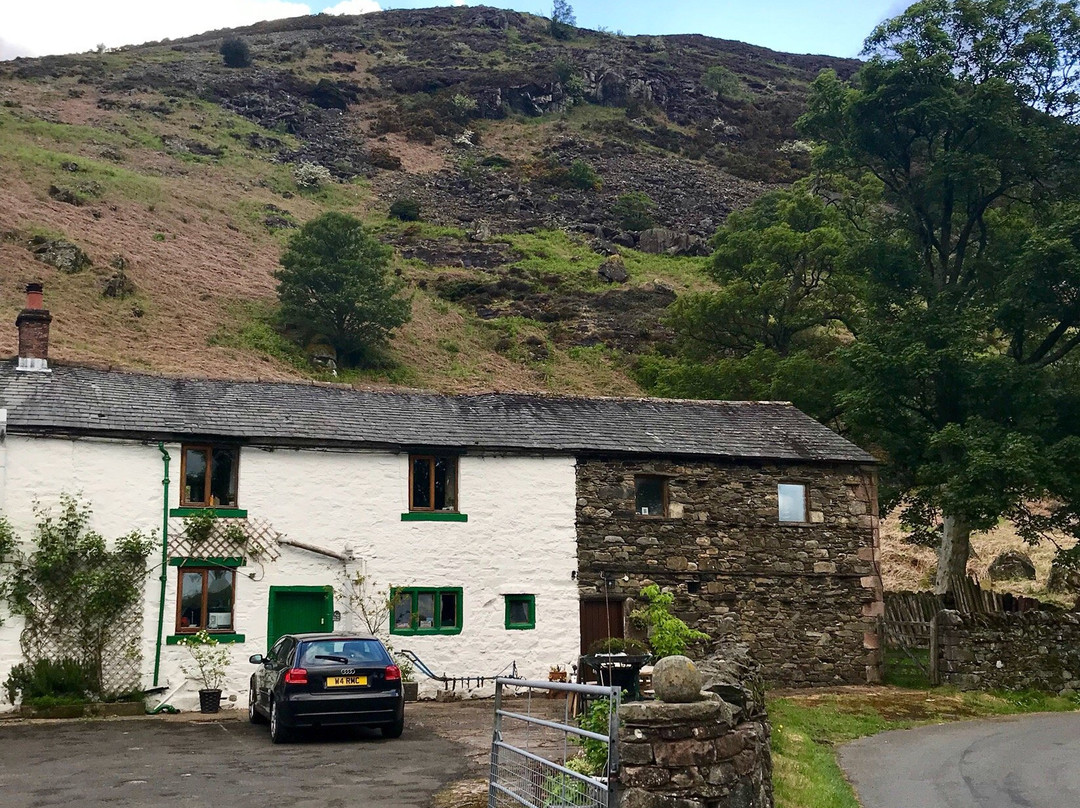 Mosedale End Farm Bed and Breakfast & Glamping Pod主图