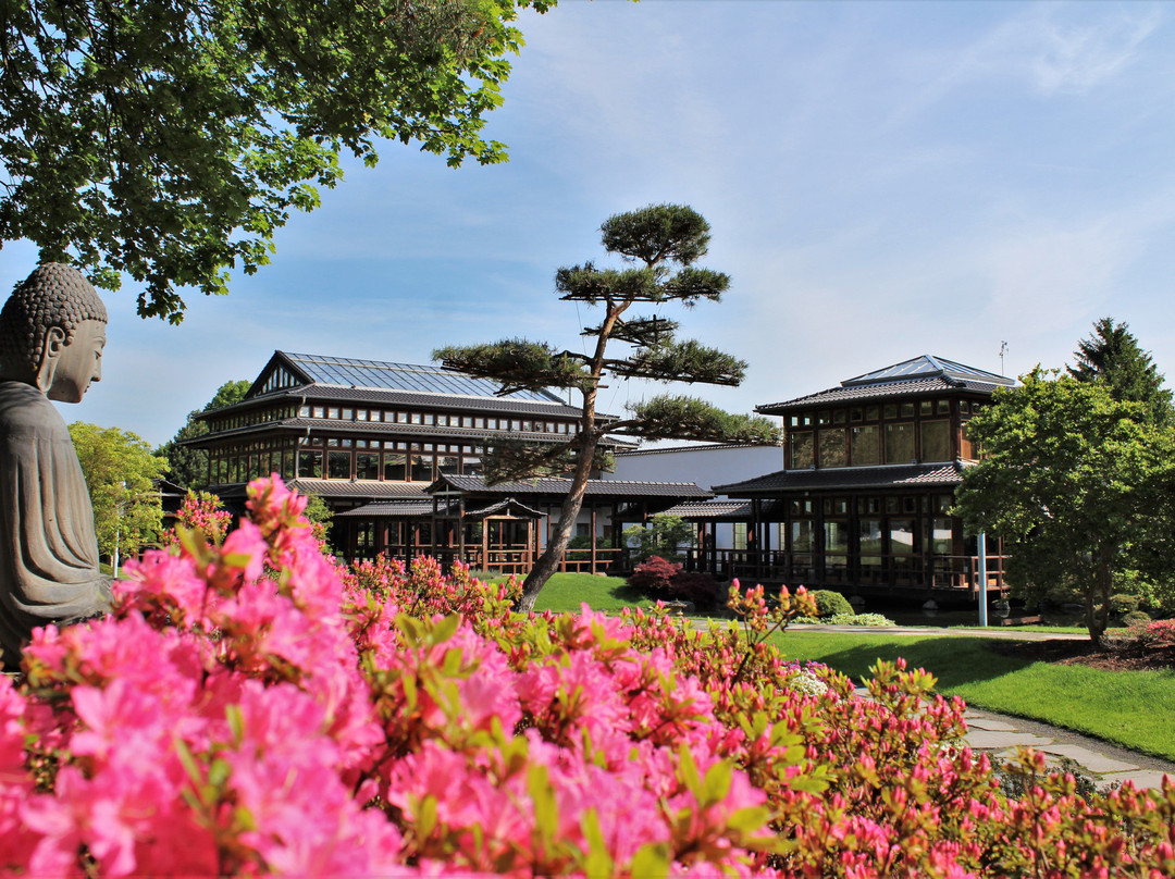 Japanischer Garten景点图片