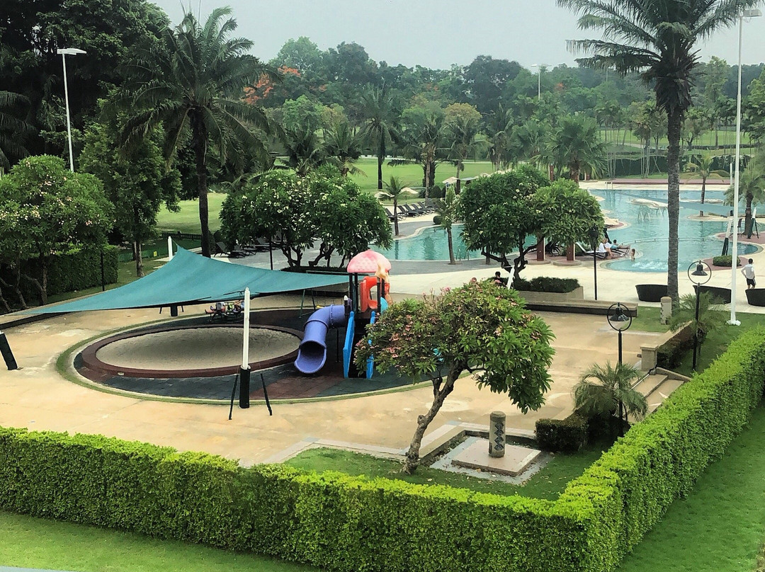 Thana City Golf & Sports Club