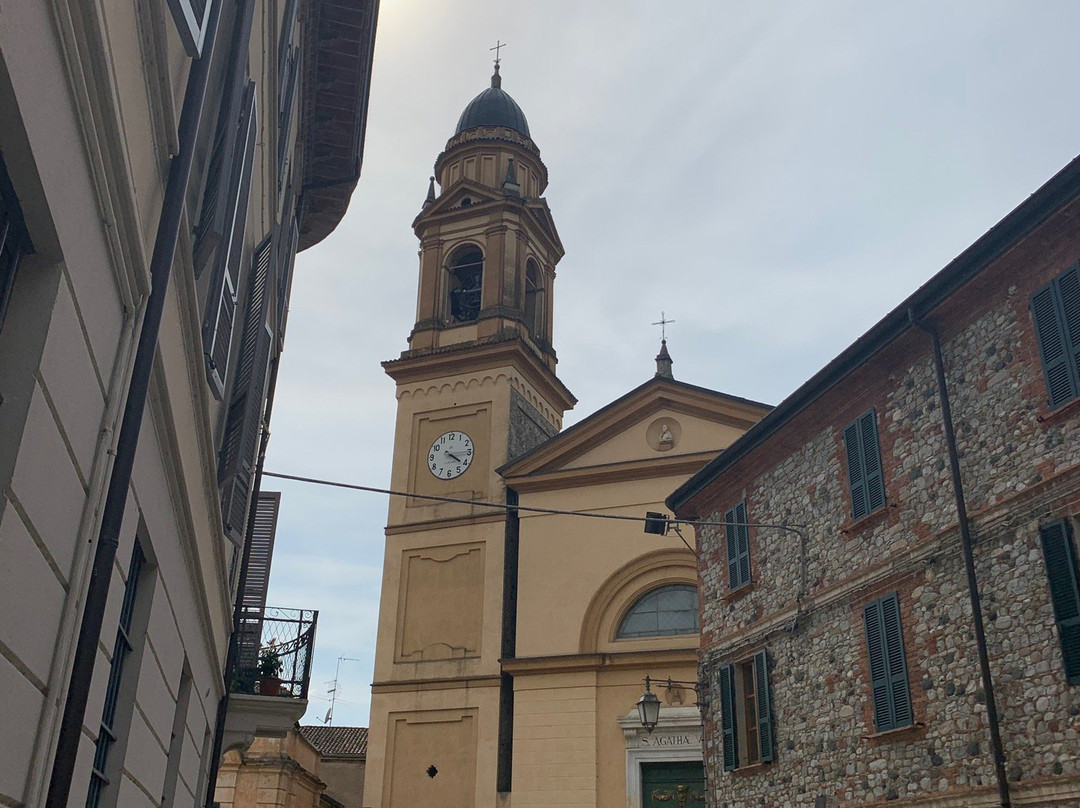 Parrocchia Sant'Agata景点图片