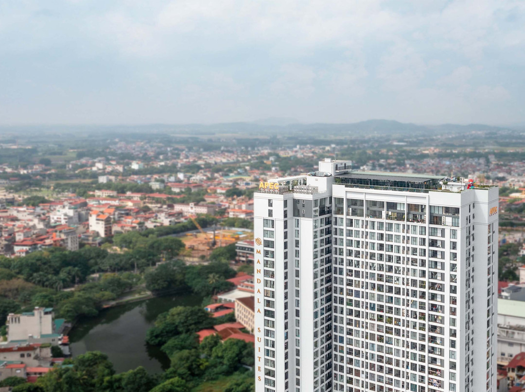 Huu Lien酒店住宿-Mandala Hotel & Suites Bac Giang