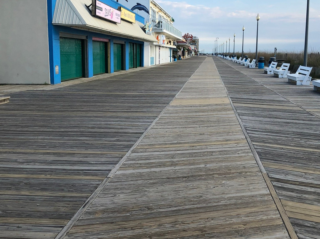 Beach View Motel主图