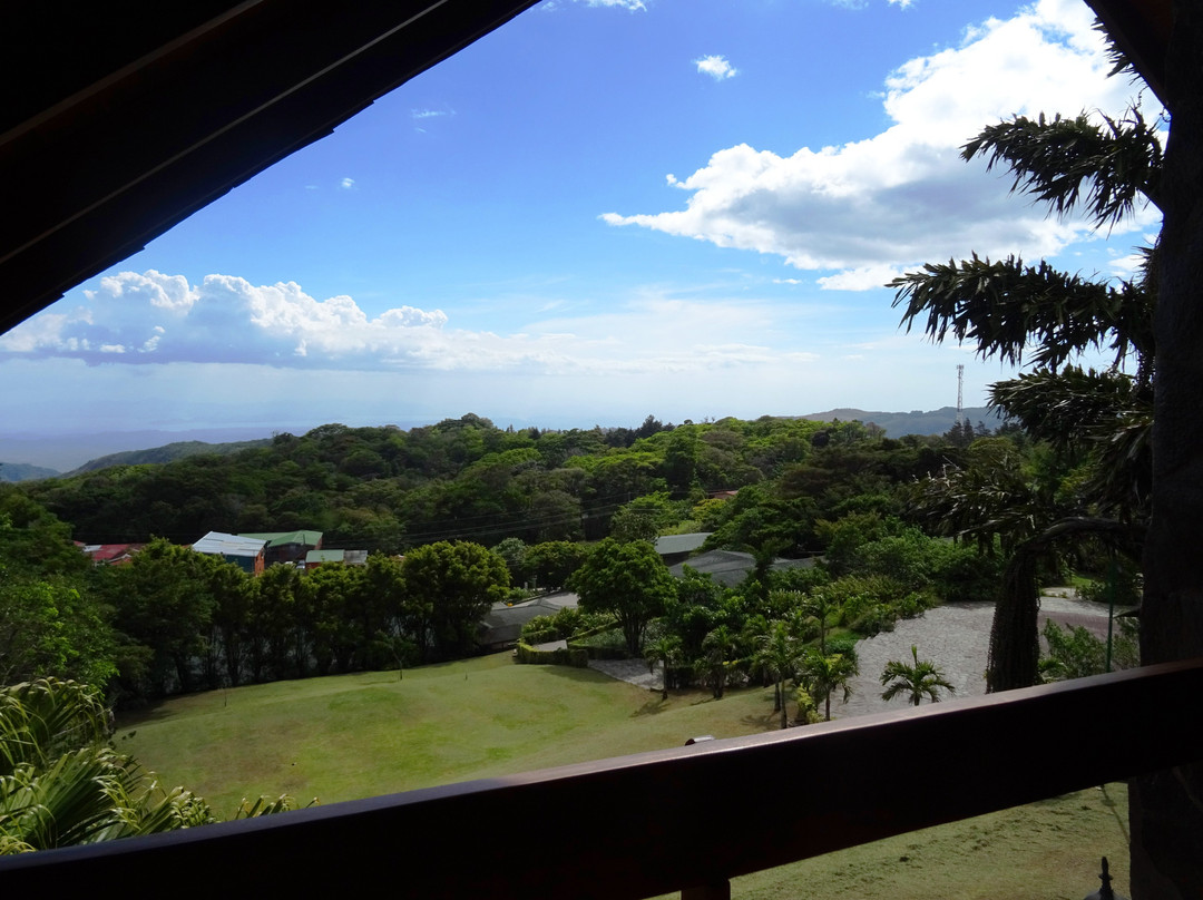 El Establo Mountain Hotel主图