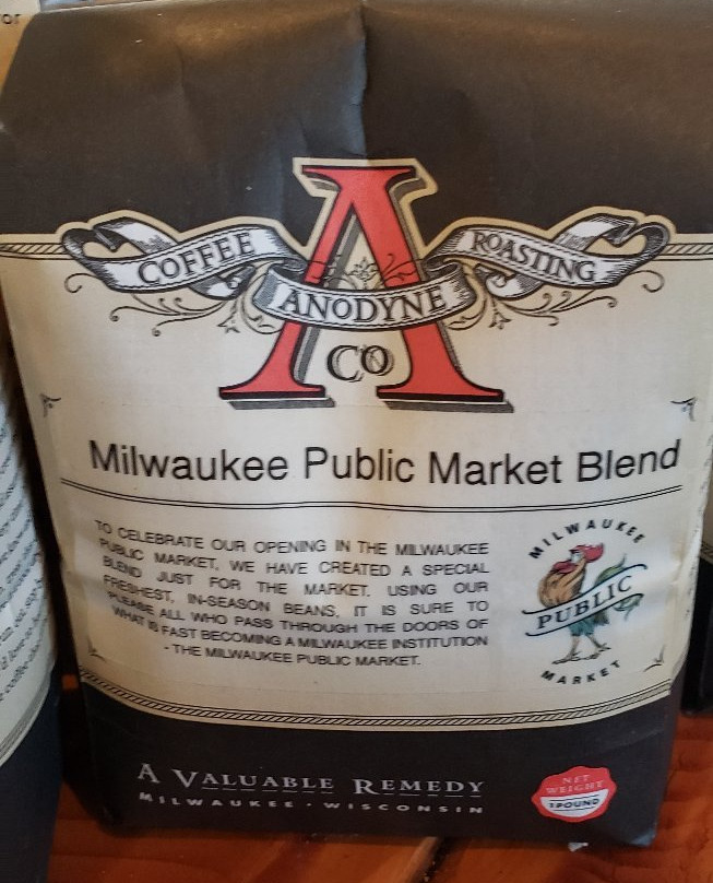 Milwaukee Public Market景点图片