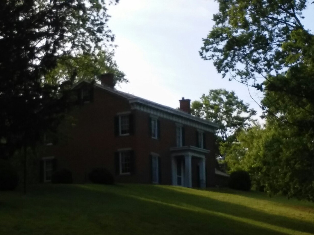 Butler-Turpin State Historic House景点图片