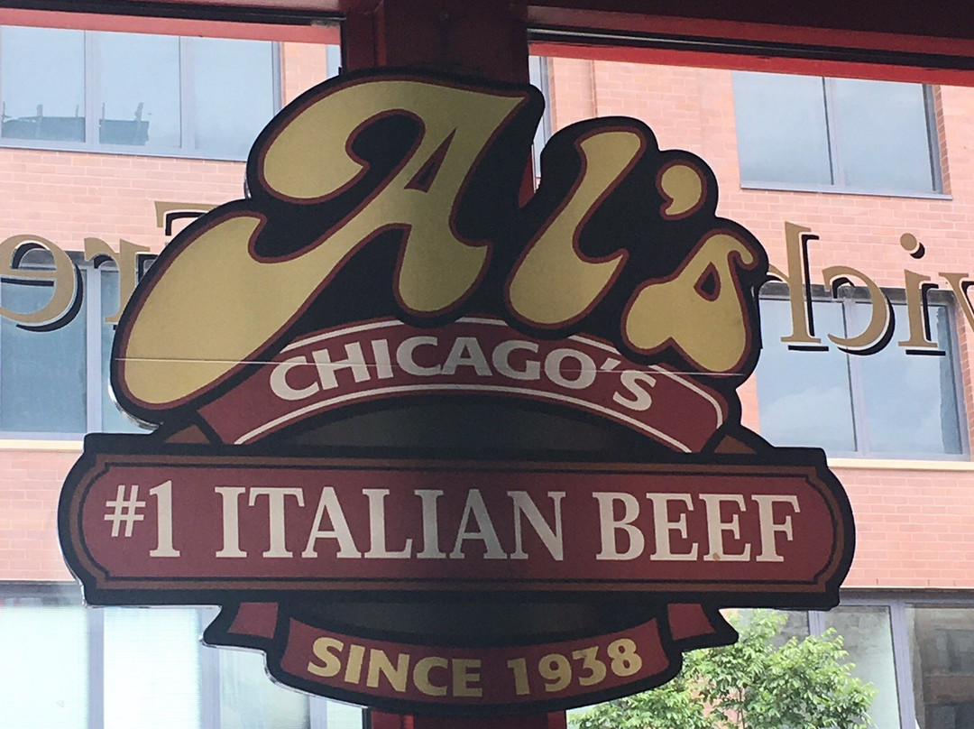 芝加哥美食之旅景点图片