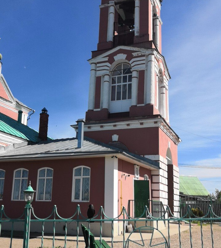 Forty Saints' Church-佩列斯拉夫尔-扎列斯基必去景点