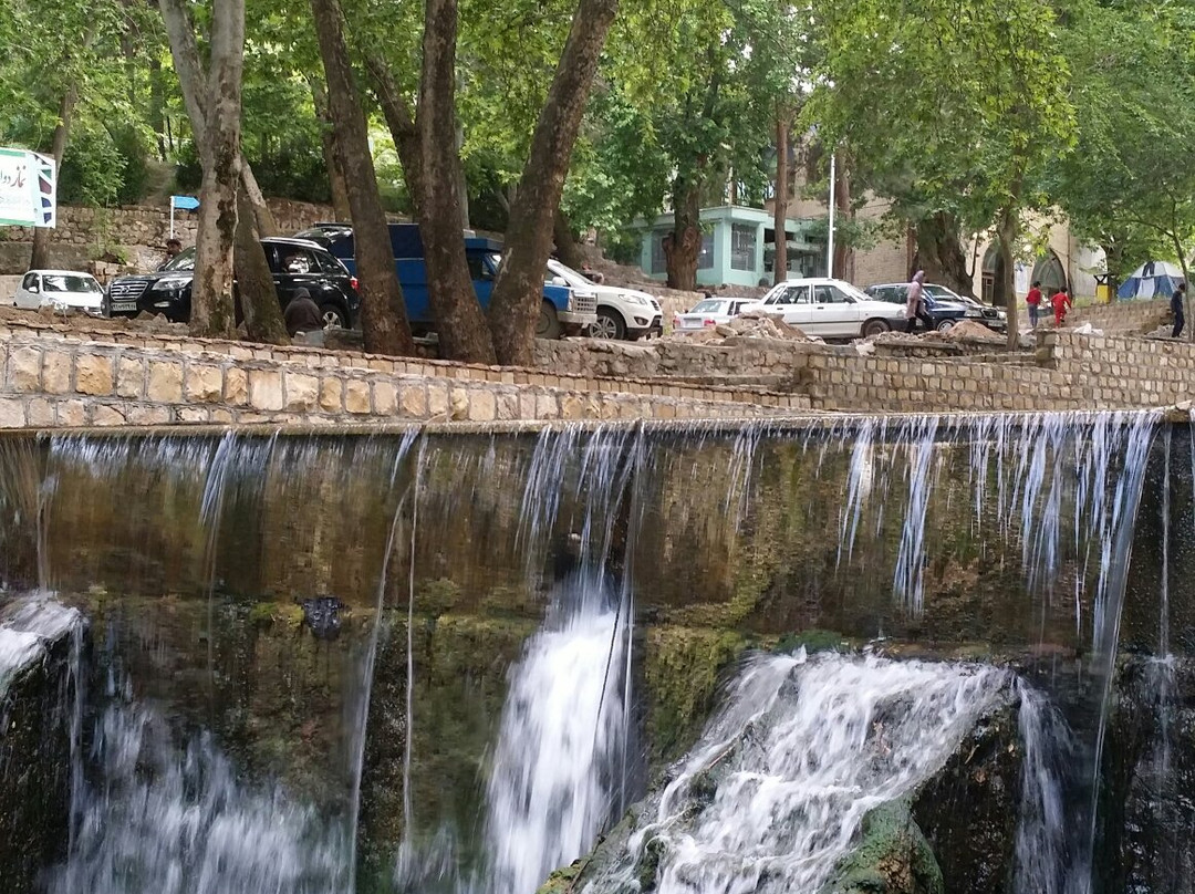 Baba Aman park-Bojnurd必去景点