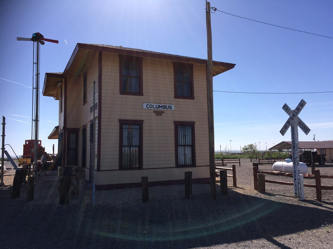 Columbus Depot Museum-Columbus必去景点