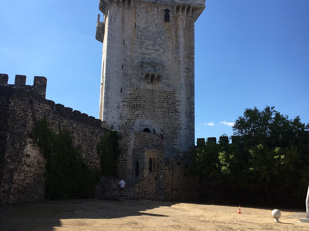 Porta de Évora - Arco romano de Beja景点图片