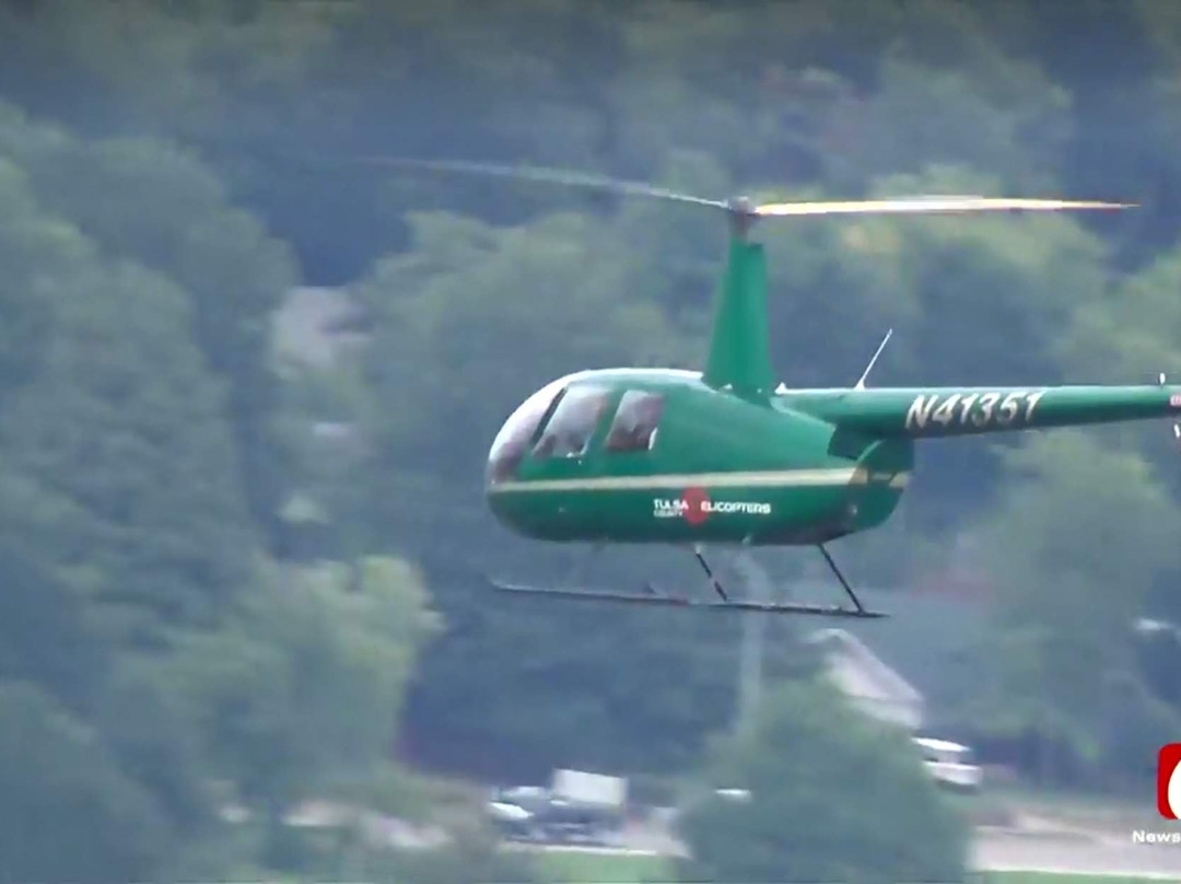 Airo | Tulsa Helicopter Tours-塔尔萨必去景点