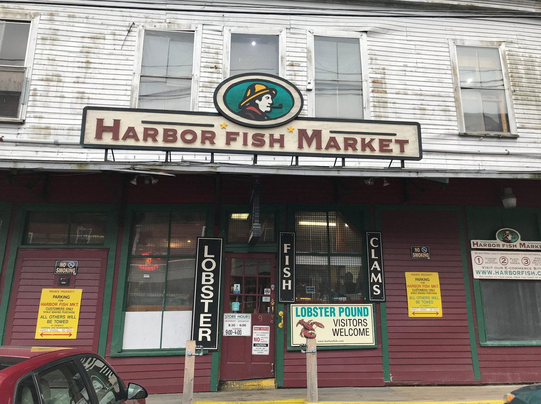Harbor Fish Market景点图片