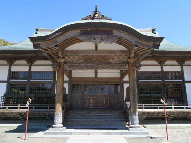 Tosen-ji Temple景点图片