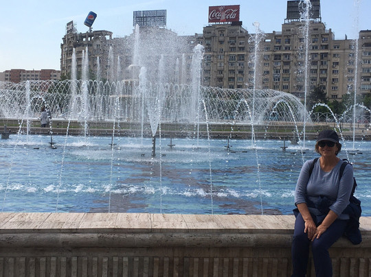 UB Bucharest Free Walking Tour-布加勒斯特必去景点