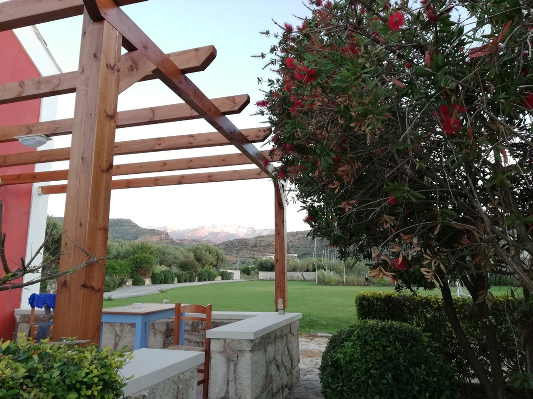 Athousakis Village主图