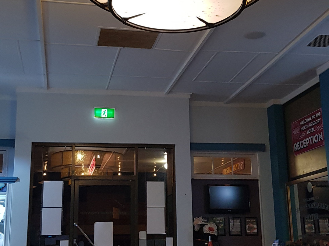 北格雷戈里酒店主图