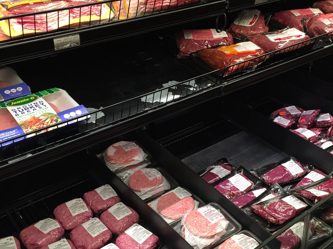 Yosemite Village Store-优胜美地国家公园必去景点