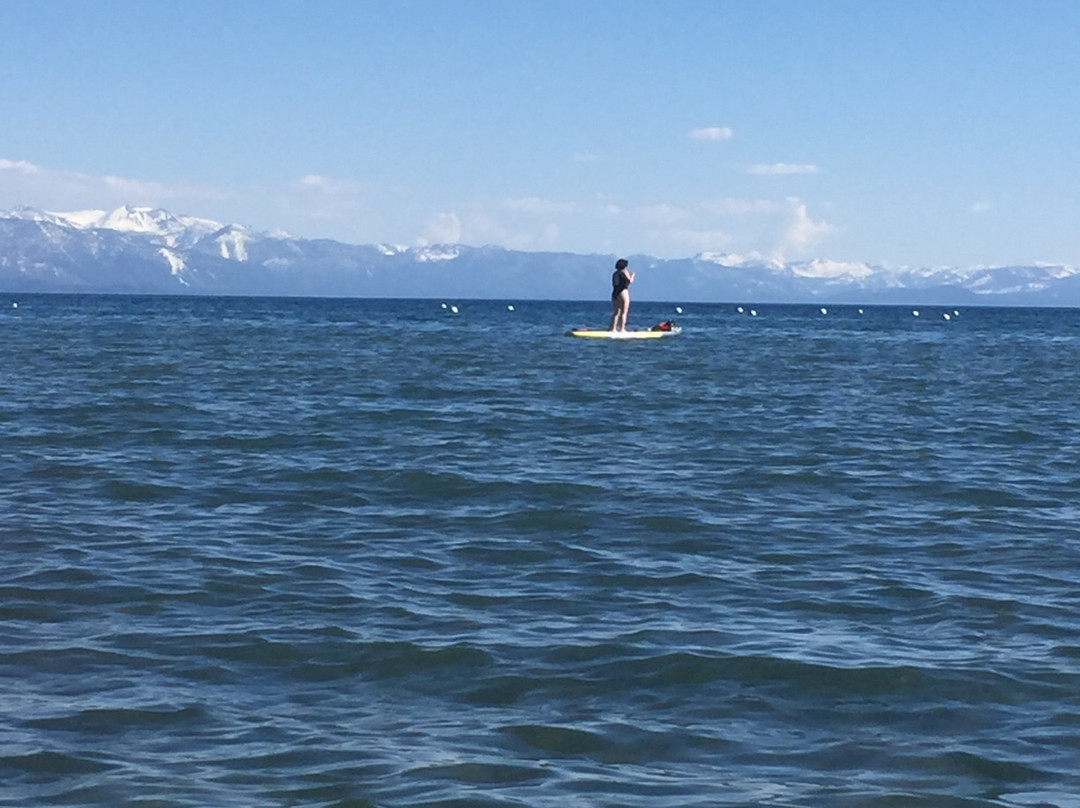 Commons Beach Park-塔霍城必去景点