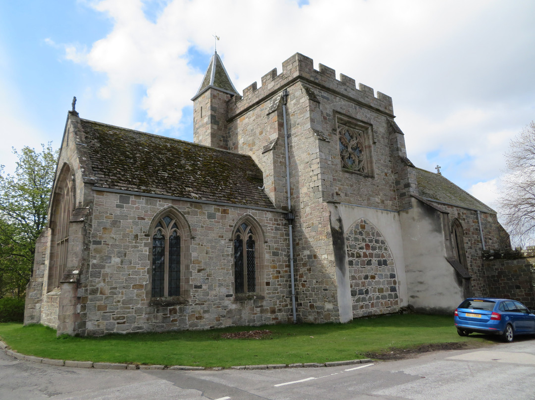 St Margaret's Church-Braemar必去景点