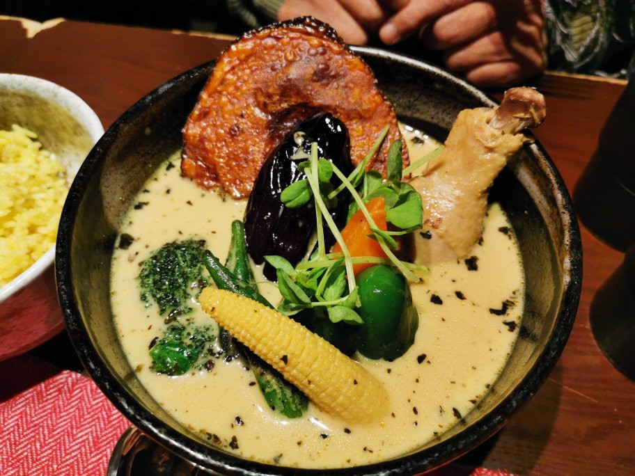 スープカリーイエロー