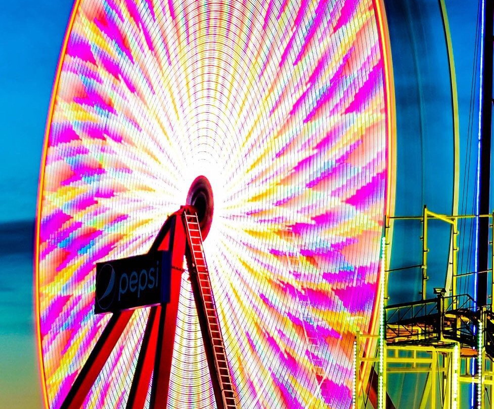 Jolly Roger at the Pier-大洋城必去景点