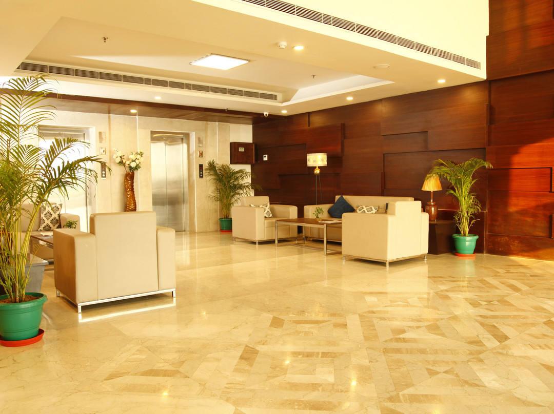 Clarks Inn Bhowali主图