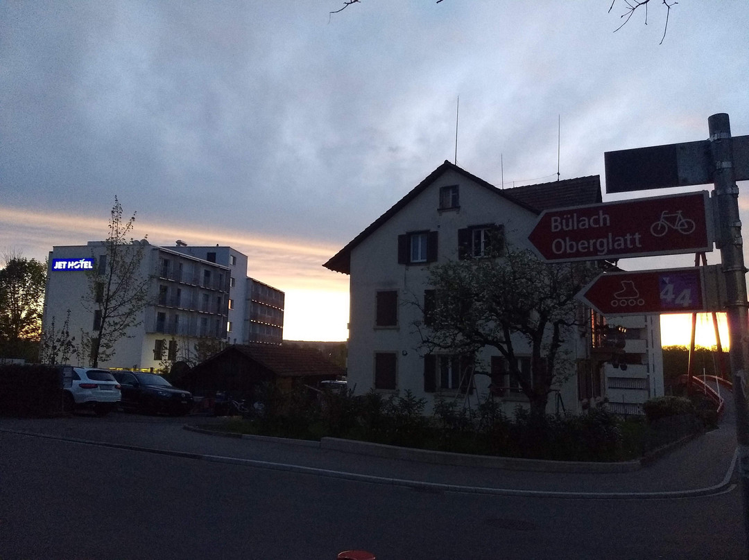 Jet Hotel Zurich Airport主图