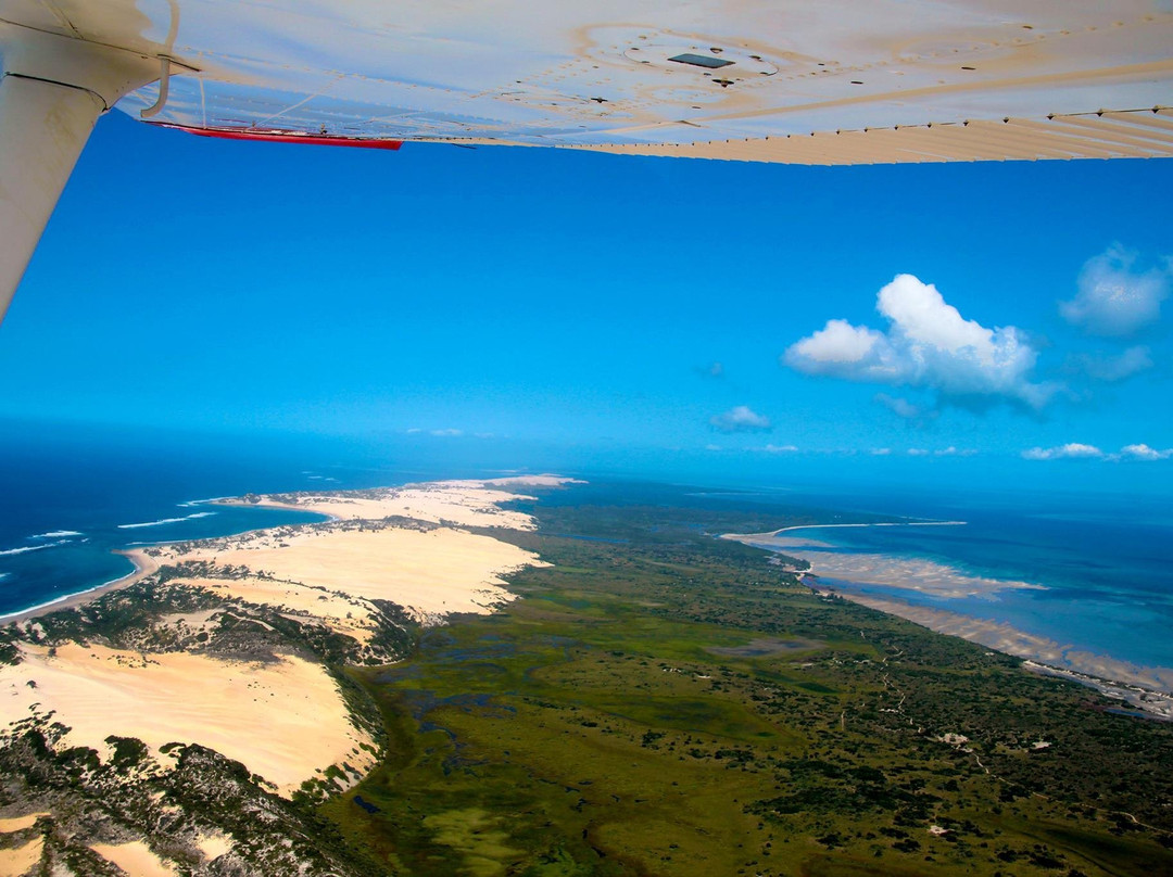 Safari Air Ltd-贝拉必去景点