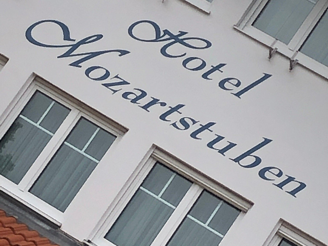 施图本-莫扎特酒店主图