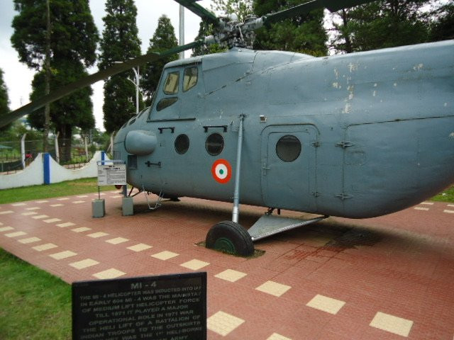 Air Force Museum景点图片