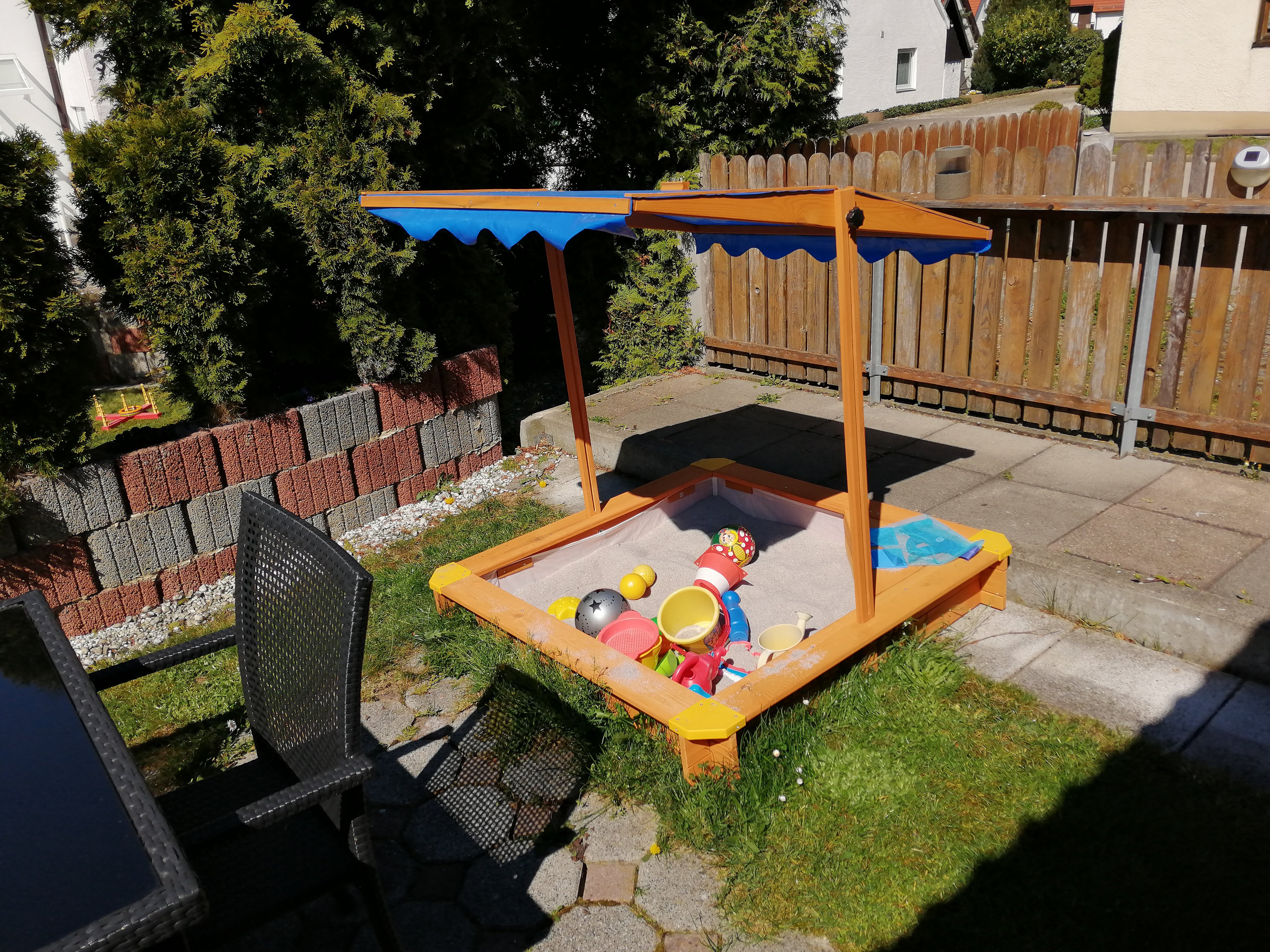 Pension Merkle-家庭/游戏区