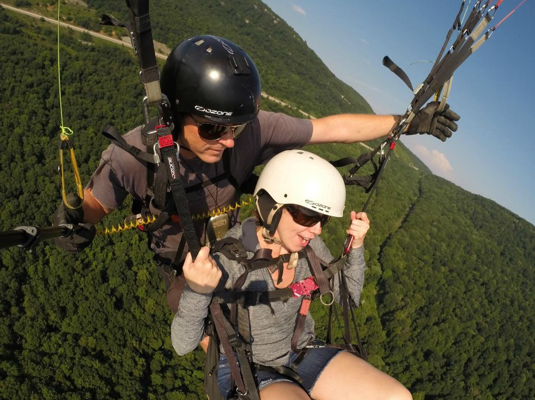 Flying Camp Paragliding-Dunlap必去景点