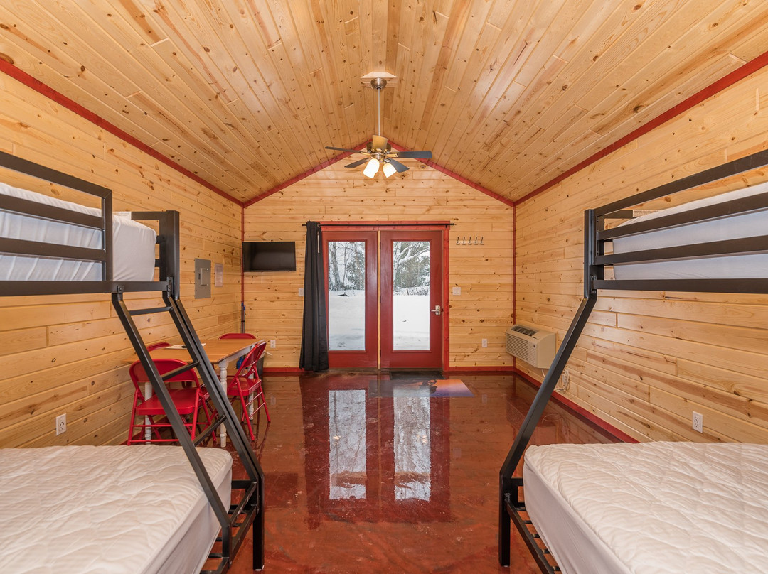 Cuyuna Mine Pits-Brainerd必去景点