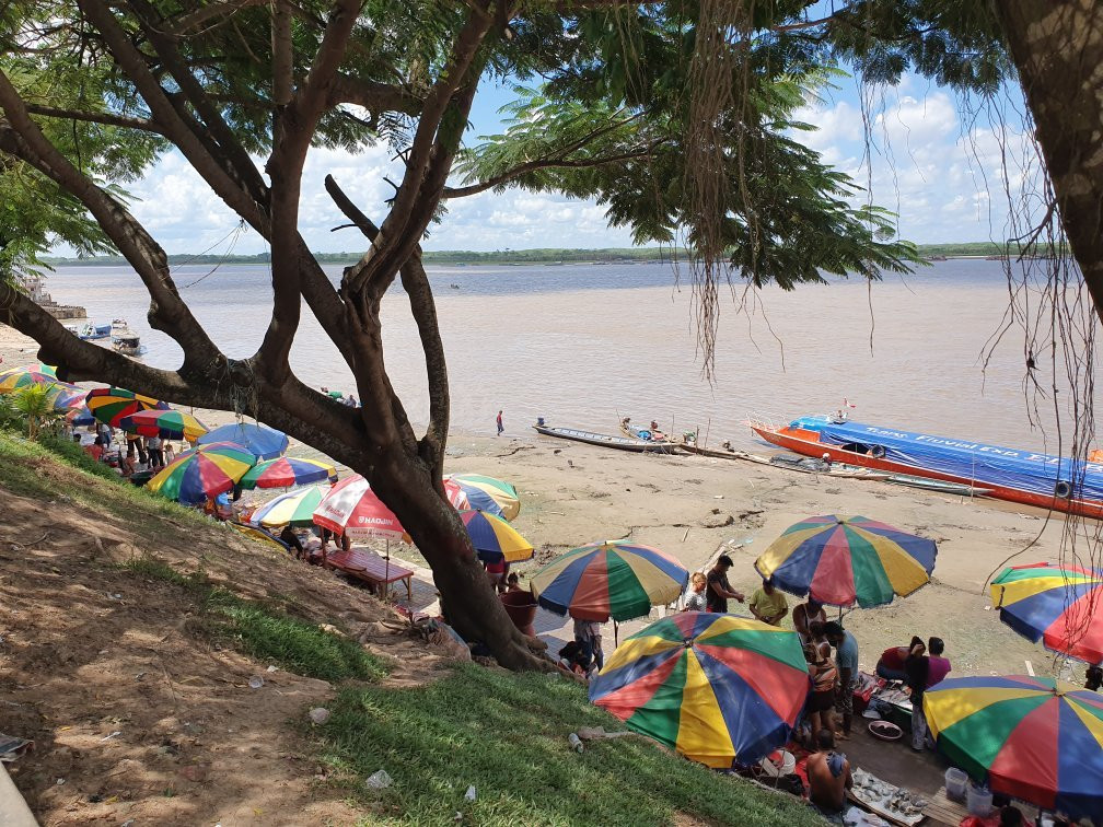 Plaza del Reloj-Pucallpa必去景点