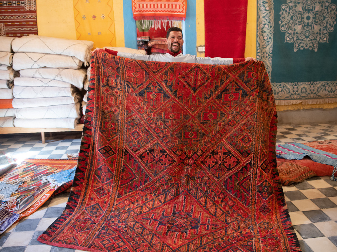 梅如卡旅游景点-Dépôt Nomade