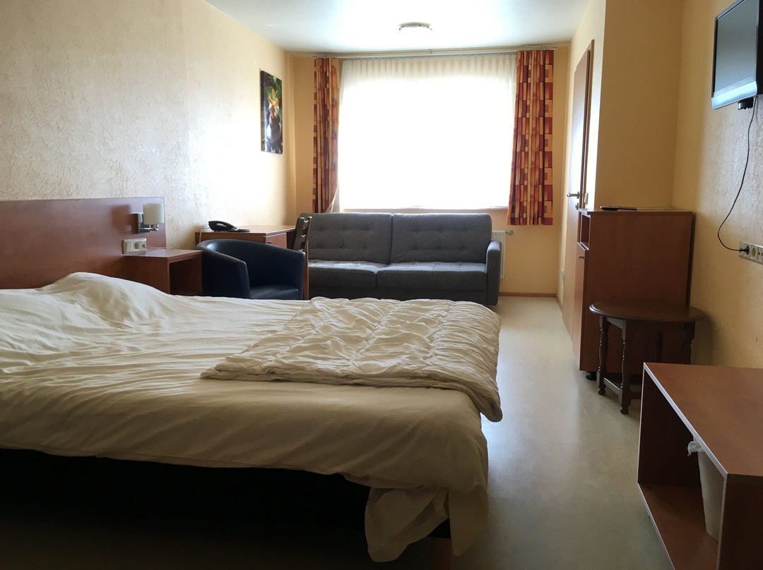 Hotel Restaurant Zum Buchenberg主图