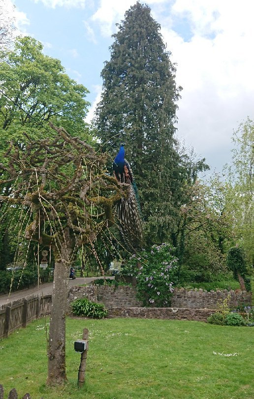 St Mary The Virgin Church Bickleigh-Bickleigh必去景点