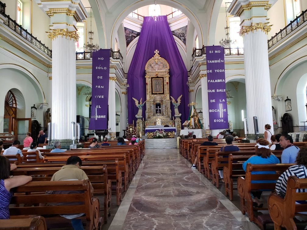 Parroquia de Nuestra Señora de Guadalupe景点图片