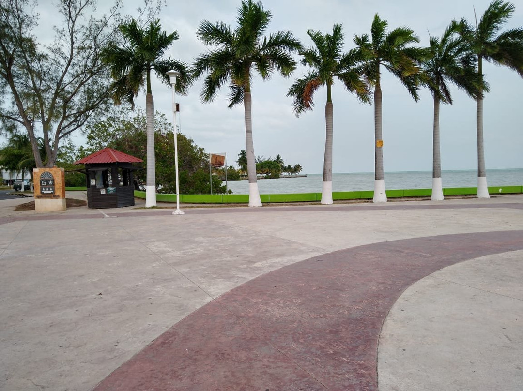 Malecón de Chetumal景点图片