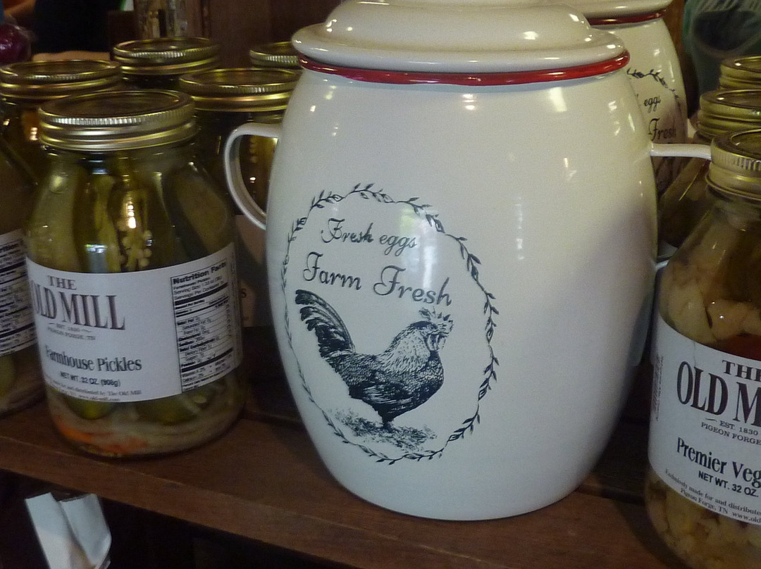 Old Forge Plaza-皮金福奇必去景点