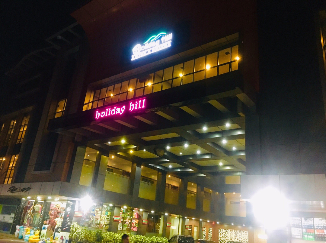 Holiday Hill Hotel & Suites主图