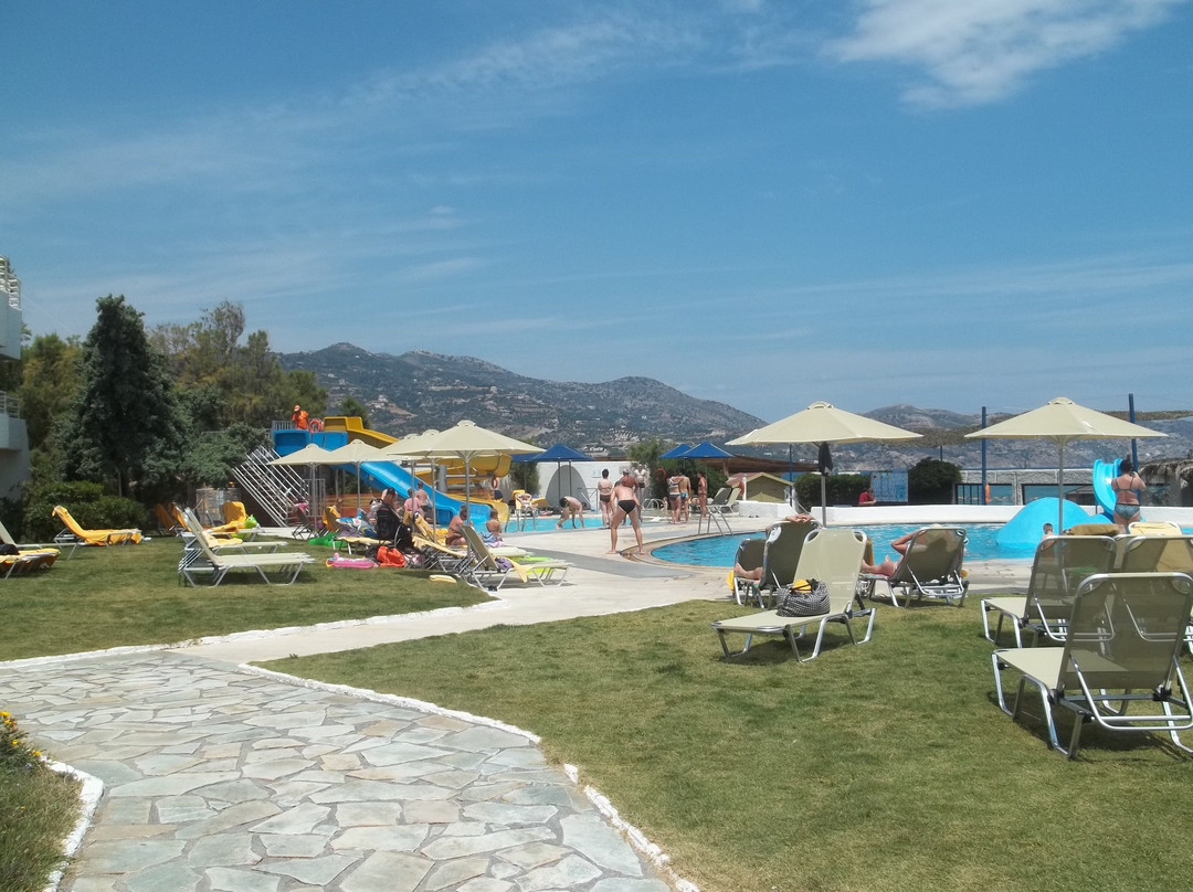 Apollonia Beach Resort & Spa主图