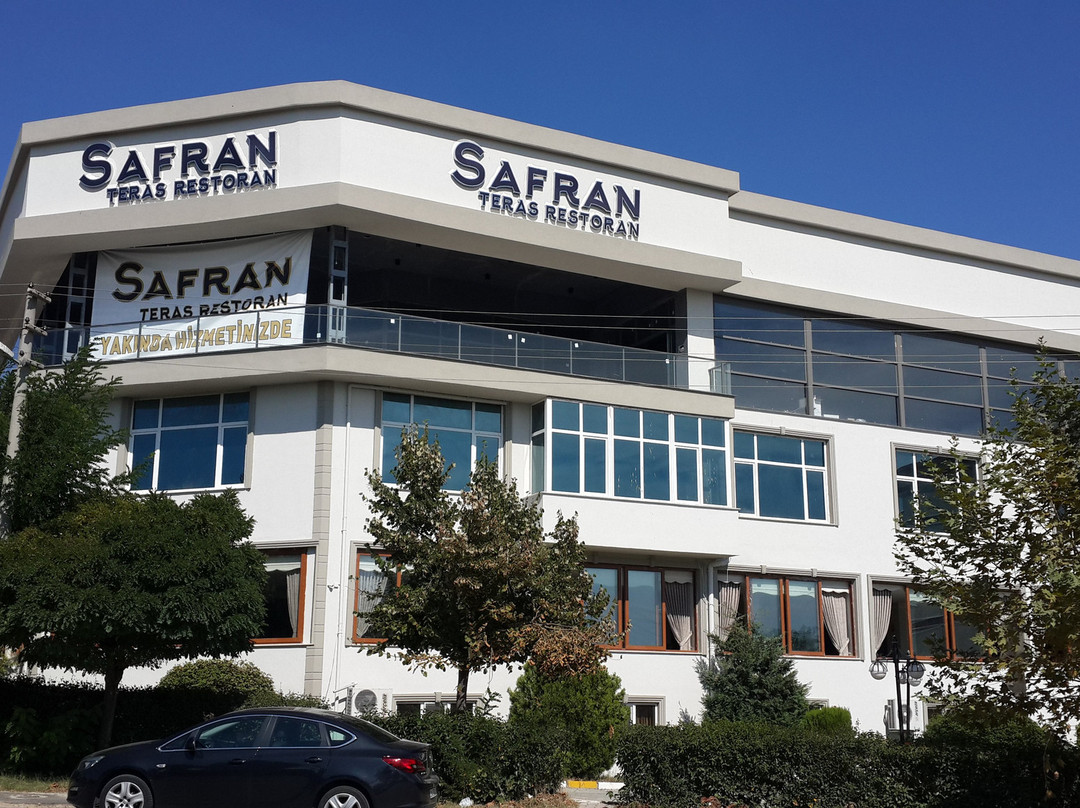 Safran Teras Restoran