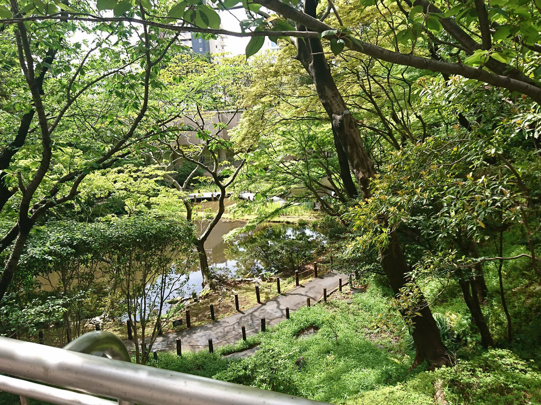 Gotenyama Garden-品川区必去景点