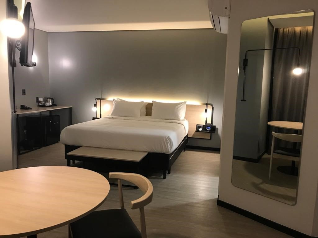 Naalt Hotel Joinville主图