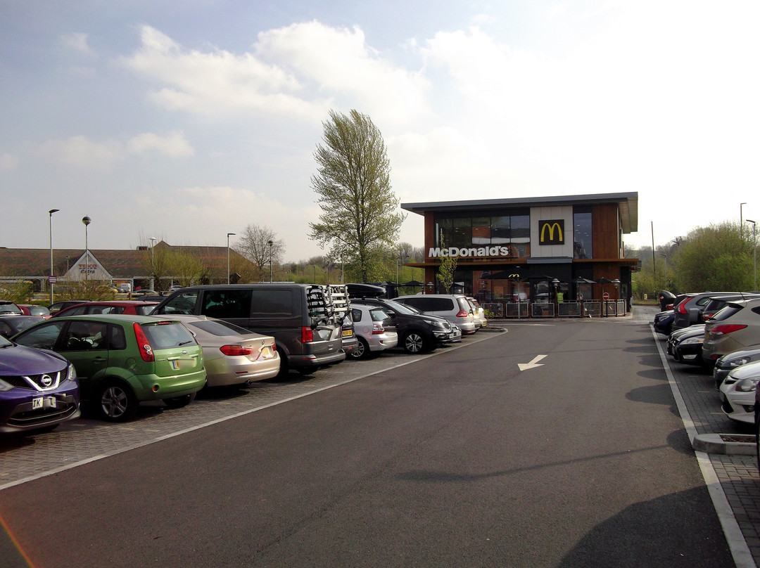 Premier Inn Salisbury South Milford hotel主图