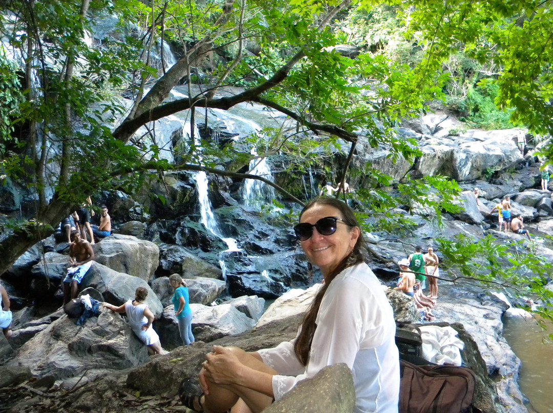 Cachoeira do Roncador-Bananeiras必去景点