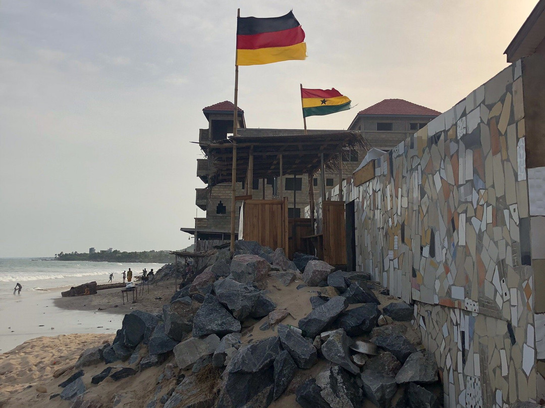 Kokrobite Beach-阿克拉必去景点