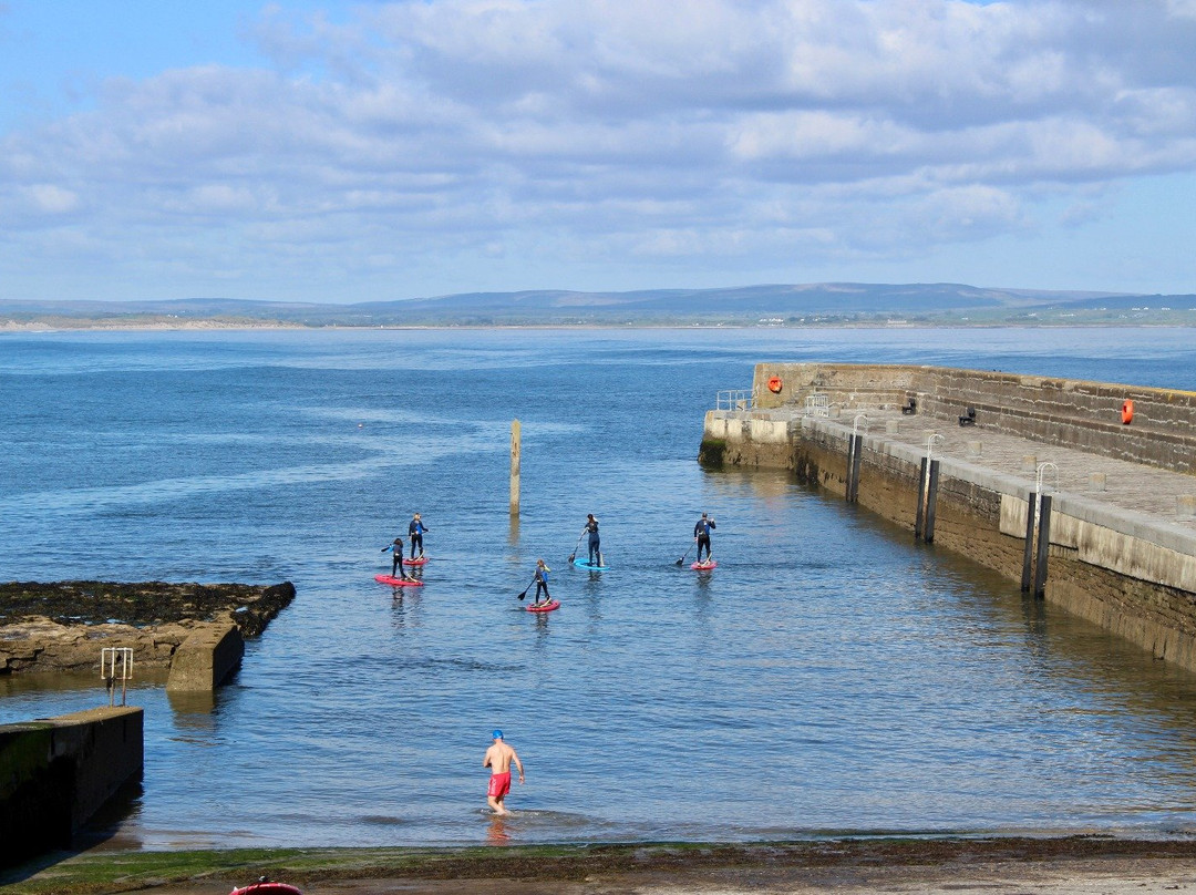 Harbour Sup and Sail景点图片