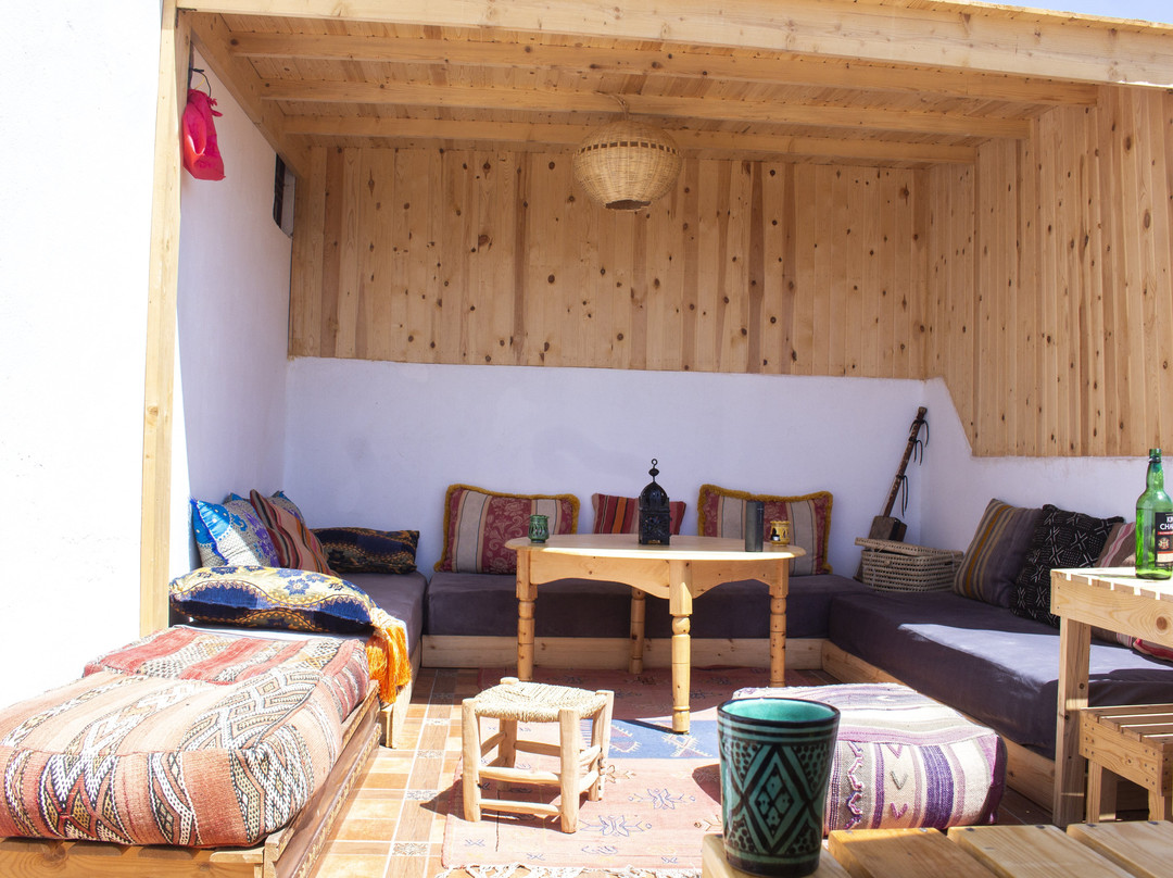 Afer Surf Hostel